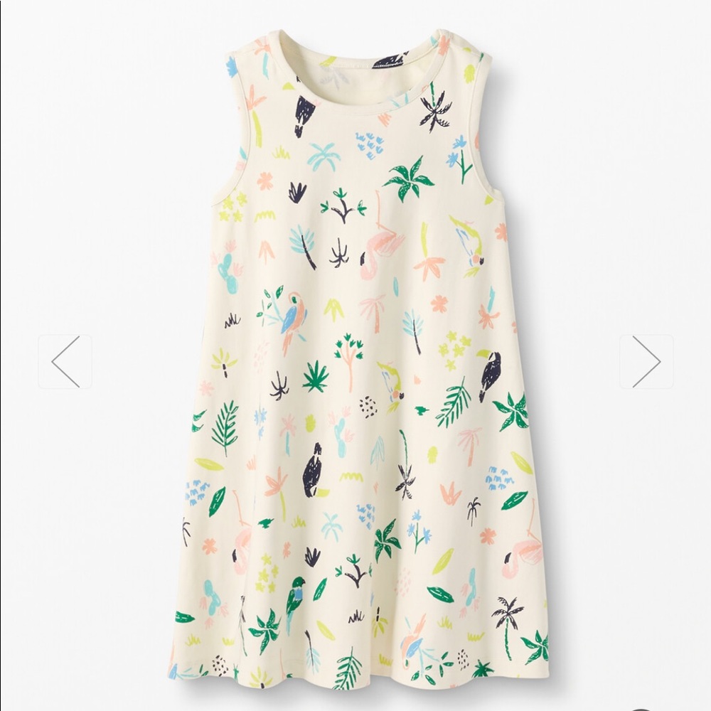 NWT Hanna Andersson swing dress